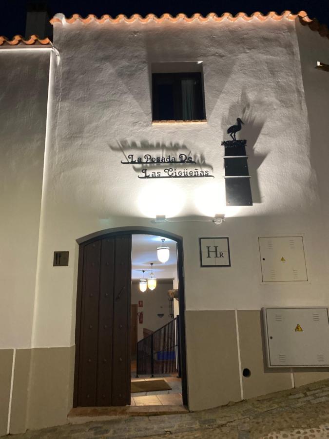 Hotel Rural La Posada De Las Cigueenas Jerez De Los Caballeros Exterior foto